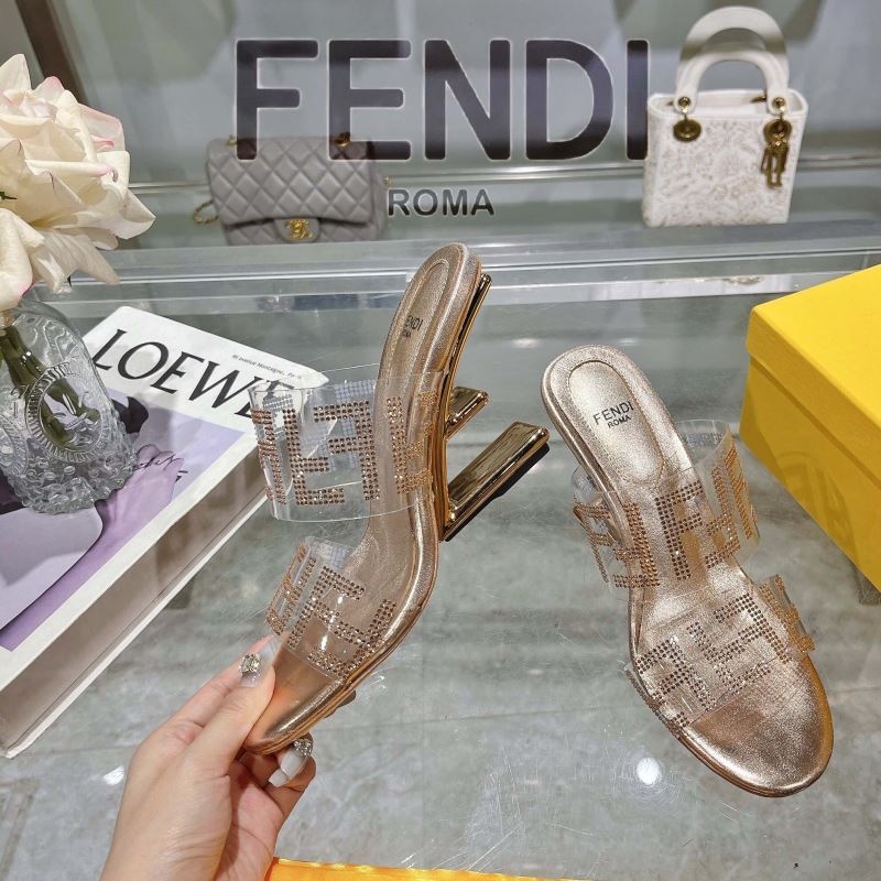 Fendi Sandals